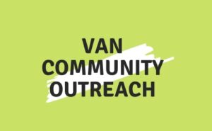 Van Community Outreach Holiday Letter Van Community Outreach Holiday Letter